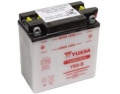 Batterie scooter YUASA   YB9-B / 12v  9ah