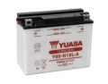 Batterie moto YUASA  Y50-N18L-A / 12v  20ah