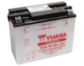 Batterie moto YUASA   Y50-N18L-A3 / 12v  20ah