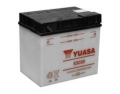 Batterie moto YUASA   53030 / 12v  30ah