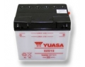 Batterie moto YUASA   52515 / 12v  25ah