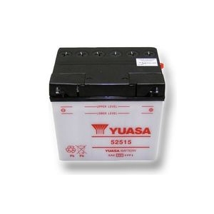 Batterie moto YUASA   52515 / 12v  25ah
