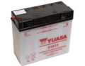 Batterie moto YUASA   51913 / 12v  19ah