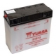 Batterie moto YUASA   51913 / 12v  19ah