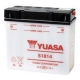 Batterie moto YUASA   51814 / 12v  18ah