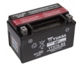 Batterie moto YUASA   YTX7A-BS / 12v  6ah