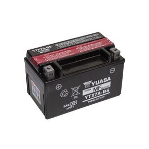 Batterie moto YUASA   YTX7A-BS / 12v  6ah