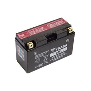 Batterie moto YUASA   YT7B-BS / 12v  6.5ah