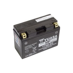 Batterie moto YUASA   YT9B-BS / 12v  8ah