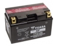 Batterie moto YUASA   TTZ10S-BS / 12v  8.6ah