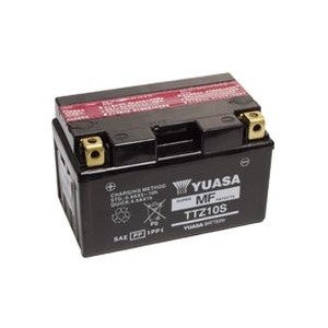 Batterie moto YUASA   TTZ10S-BS / 12v  8.6ah