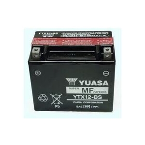 Batterie moto Exide 10Ah (YT12B-BS)