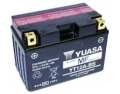 Batterie moto YUASA   YT12A-BS / 12v  11ah