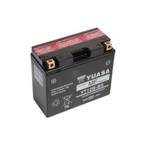 Batterie moto YUASA  YT12B-BS / 12v  10ah