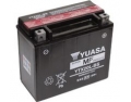 Batterie moto YUASA   YTX20L-BS / 12v  18ah