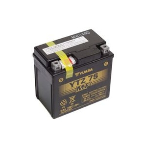 Batterie moto YUASA   YTZ7S / 12v  6ah