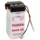 Batterie moto YUASA   6N4A-4D / 6v  4ah