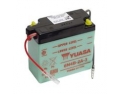 Batterie moto YUASA   6N4B-2A-3 / 6v  4ah