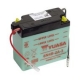 Batterie moto YUASA   6N4B-2A-3 / 6v  4ah