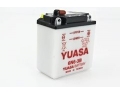 Batterie moto YUASA   6N6-3B / 6v  6ah