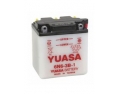 Batterie moto YUASA   6N6-3B-1 / 6v  6ah