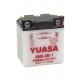 Batterie moto YUASA   6N6-3B-1 / 6v  6ah