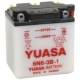 Batterie moto YUASA   6N6-1D-2 / 6v  6ah