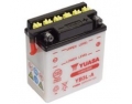 Batterie moto YUASA   6N11-2D / 6v  11ah