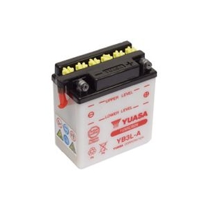 Batterie moto YUASA   6N11-2D / 6v  11ah