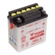 Batterie moto YUASA   6N11-2D / 6v  11ah