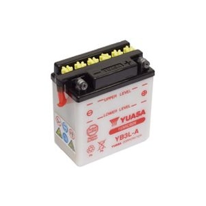 Batterie quad YUASA  YB3L-A / 12v 3ah