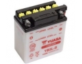 Batterie quad YUASA YB3L-B / 12v  3ah