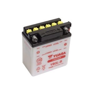 Batterie quad YUASA YB3L-B / 12v  3ah