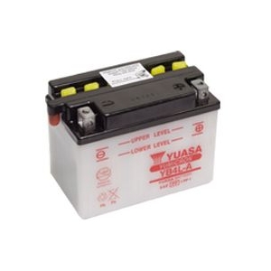Batterie quad YUASA  YB4L-A / 12v  4ah