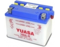 Batterie quad YUASA  YB4L-B / 12v  4ah