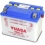 Batterie quad YUASA  YB4L-B / 12v  4ah