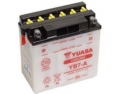 Batterie quad YUASA   YB7-A / 12v  8ah