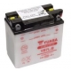 Batterie quad YUASA   YB7L-B / 12v  7ah