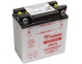 Batterie quad YUASA   YB9-B / 12v  9ah