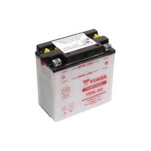 Batterie quad YUASA   YB9L-A2 / 12v  9ah