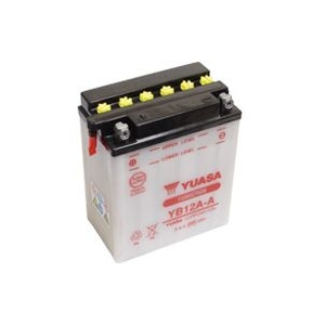 Batterie scooter YUASA   YB12A-A / 12v  12ah