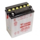 Batterie scooter YUASA   YB12A-A / 12v  12ah