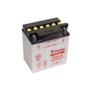 Batterie quad YUASA  YB10L-B / 12v  11ah