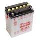 Batterie quad YUASA   YB12A-A / 12v  12ah