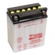 Batterie quad YUASA   YB12A-B / 12v  12ah