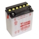 Batterie quad YUASA   YB12AL-A / 12v  12ah