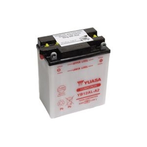 Batterie quad YUASA   YB12AL-A2 / 12v  12ah