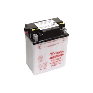 Batterie quad YUASA   YB12C-A / 12v  12ah