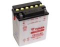 Batterie quad YUASA  YB14-A2 / 12v  14ah