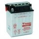 Batterie quad YUASA  YB14A-A2 / 12v  14ah